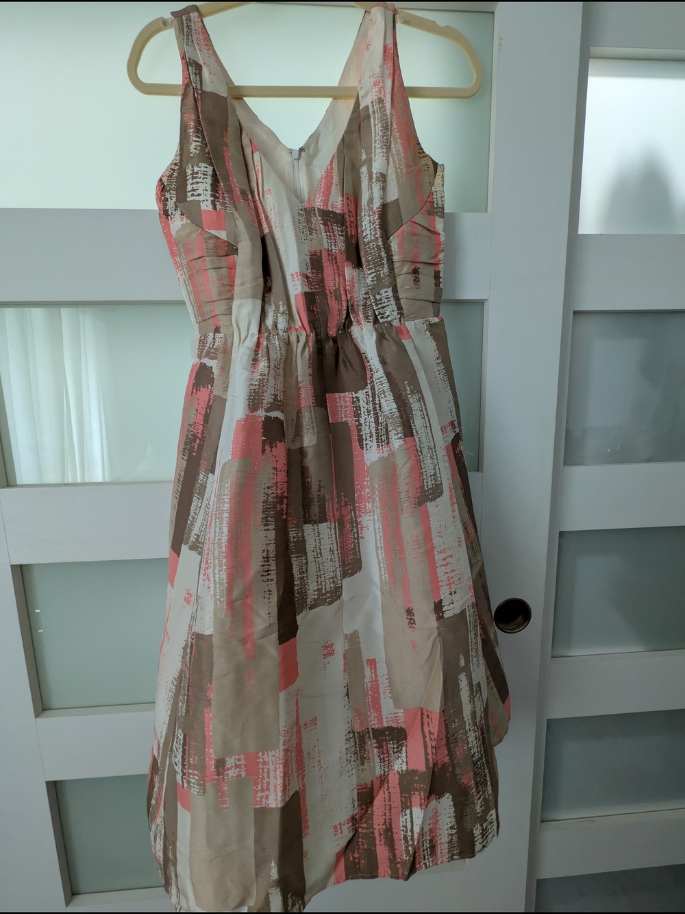 Banana Republic Cream/Off-White Blouse